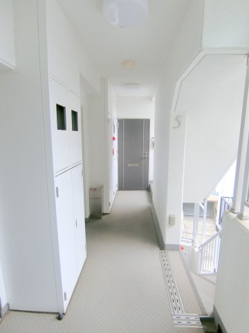 ヴァルトパーク南大井のその他共用部分