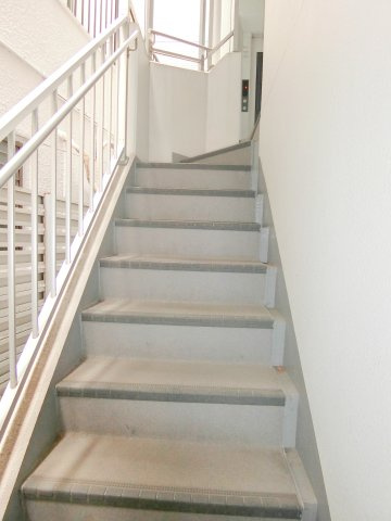 ヴァルトパーク南大井のその他共用部分