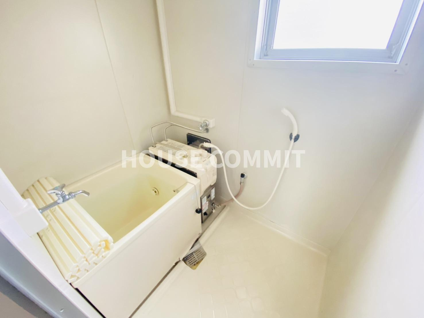 アイビ・ネオハイツ酒々井2号棟の浴室