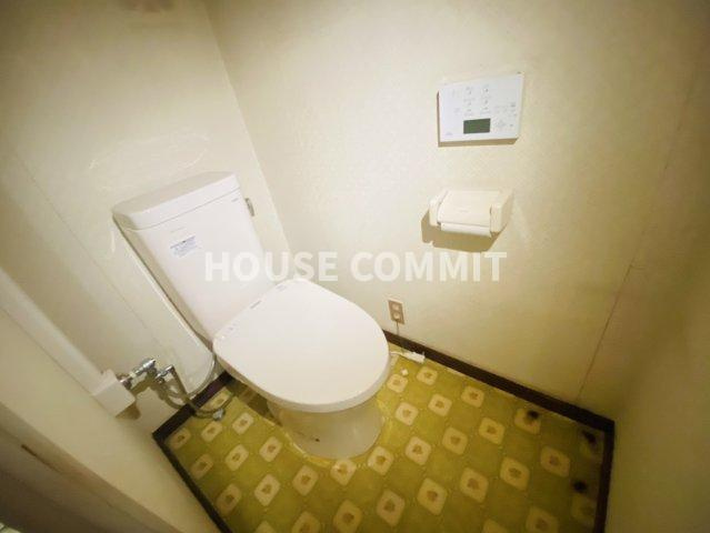 アイビ・ネオハイツ酒々井2号棟のトイレ