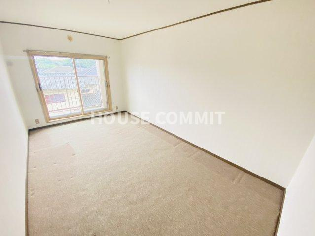 アイビ・ネオハイツ酒々井2号棟の洋室