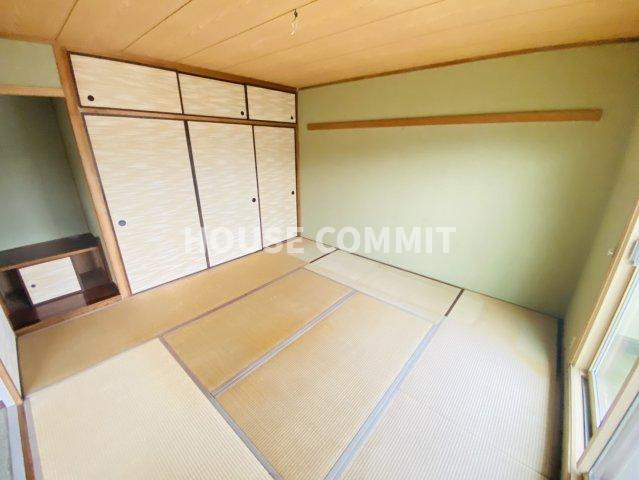 アイビ・ネオハイツ酒々井2号棟の和室