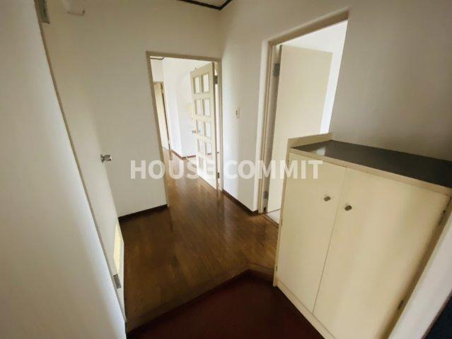 アイビ・ネオハイツ酒々井2号棟の玄関