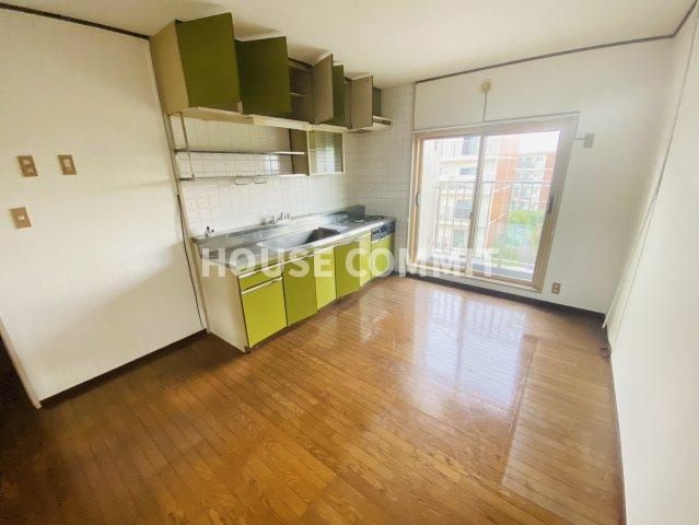 アイビ・ネオハイツ酒々井2号棟のキッチン