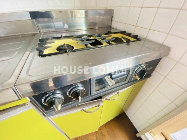 アイビ・ネオハイツ酒々井2号棟のキッチン