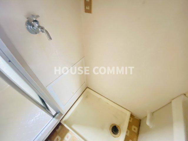 アイビ・ネオハイツ酒々井2号棟のランドリースペース