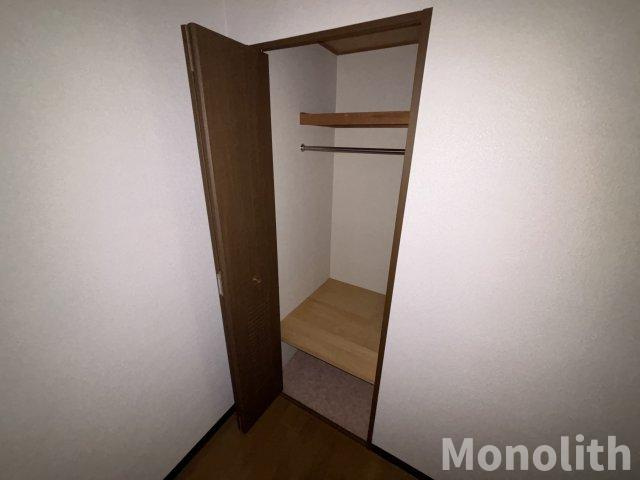 ウィズ・ユー八木の収納