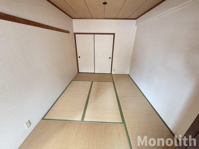 ウィズ・ユー八木の和室