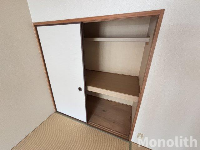 ウィズ・ユー八木の収納