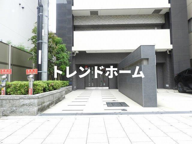 エスリード心斎橋EASTのエントランス|選べる家電プランあり！！