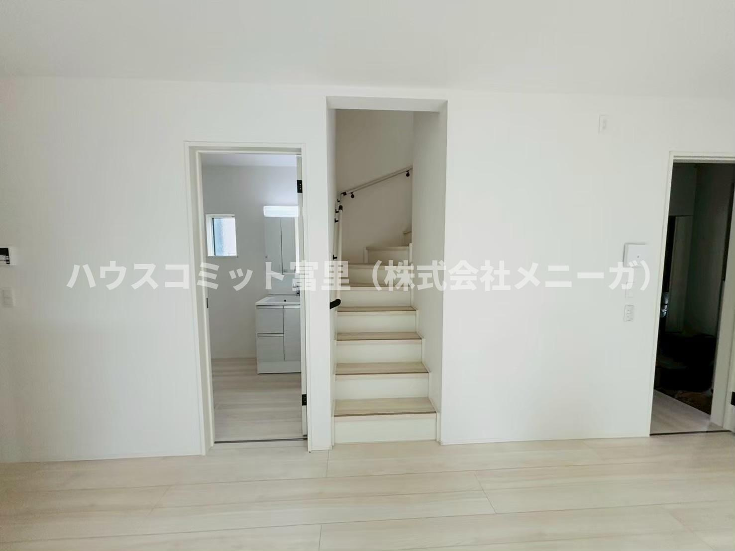 日吉倉２４－１期　新築戸建て　２号棟の内装