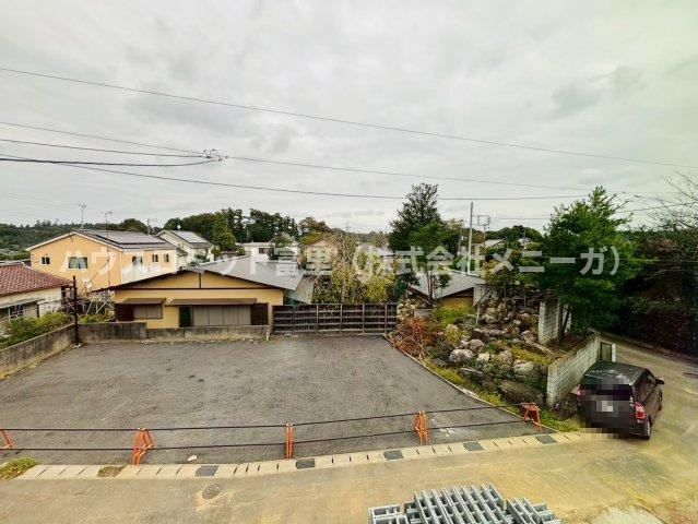 日吉倉２４－１期　新築戸建て　２号棟の展望