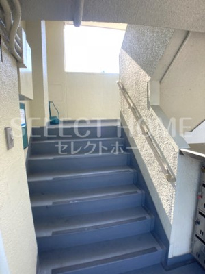 【エントランス】 | ビレッジハウス幸田６号棟 | 毎日通るエントランスはこのようになっています