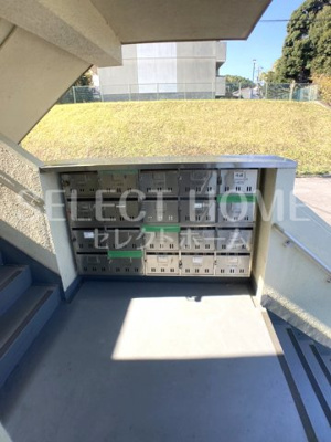 【その他共用部分】 | ビレッジハウス幸田６号棟