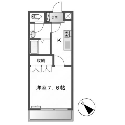 【間取り】 | ｆｆ　フォルテシモ