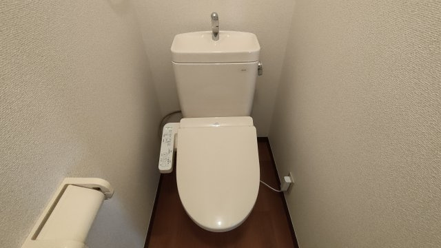 マルツォ栗木台のトイレ