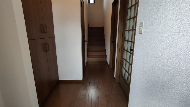 マルツォ栗木台の玄関|シンプルで使いやすい玄関です