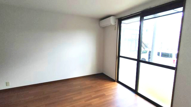 マルツォ栗木台の居間・リビング|ゆったりとしたリビングです