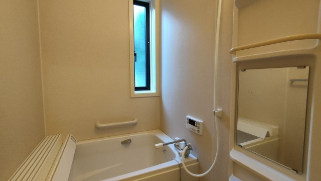 マルツォ栗木台の浴室|お風呂で日々の疲れを落としましょう