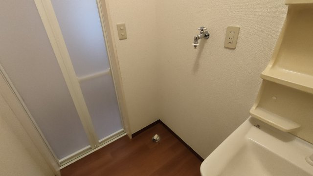 マルツォ栗木台の設備|コンパクトで使いやすい洗面所