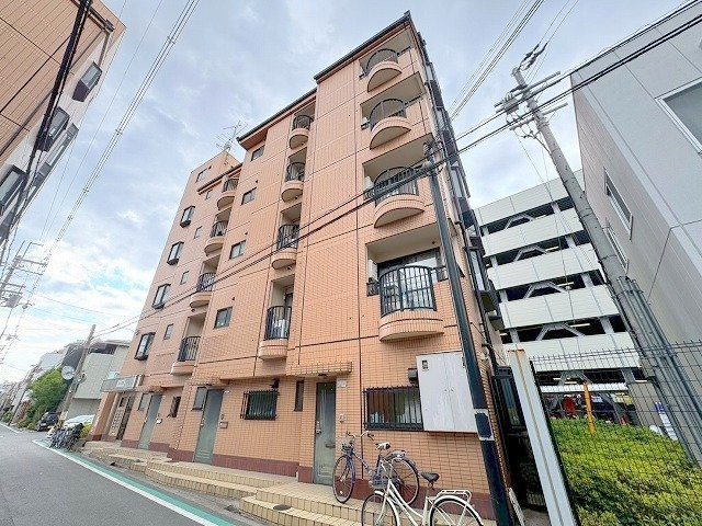 JIRO淡路の外観