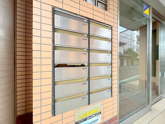 JIRO淡路のその他共用部分