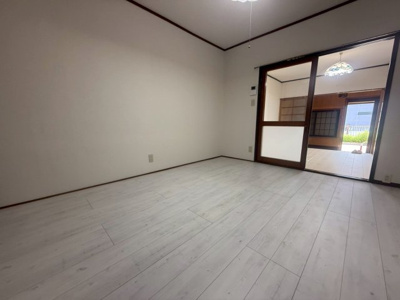 【内装】 | 城南町4丁目貸家