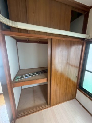 【収納】 | 城南町4丁目貸家