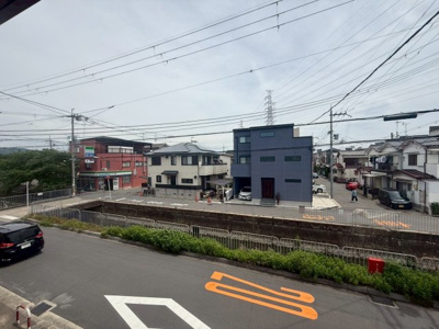 【展望】 | 城南町4丁目貸家