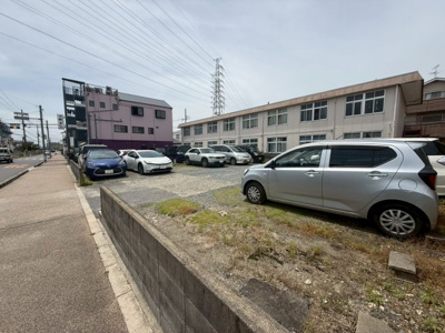 【駐車場】 | 城南町4丁目貸家