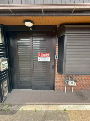 【エントランス】 | 城南町4丁目貸家
