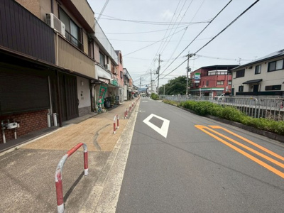 【周辺】 | 城南町4丁目貸家