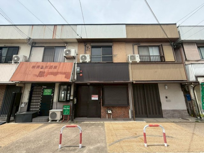 【外観】 | 城南町4丁目貸家