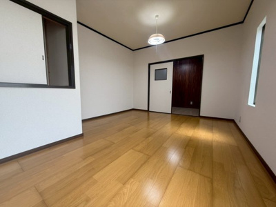 【寝室】 | 城南町4丁目貸家