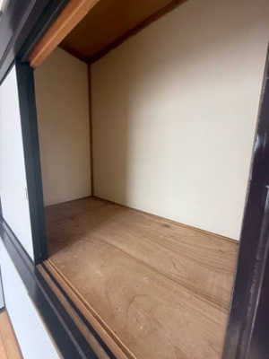 【収納】 | 城南町4丁目貸家