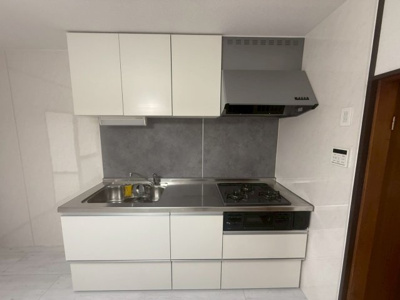 【キッチン】 | 城南町4丁目貸家