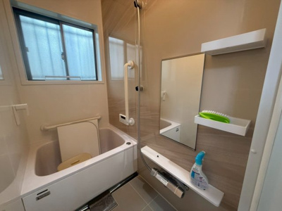 【浴室】 | 城南町4丁目貸家