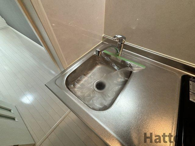 T’sTERRACE Ishibashi WESTのキッチン