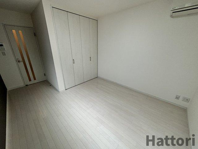 T’sTERRACE Ishibashi WESTの居間・リビング