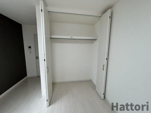 T’sTERRACE Ishibashi WESTの収納