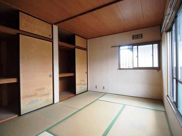 大久保町大窪戸建の和室
