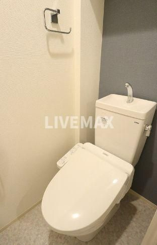 【トイレ】リヴシティ向島弐番館