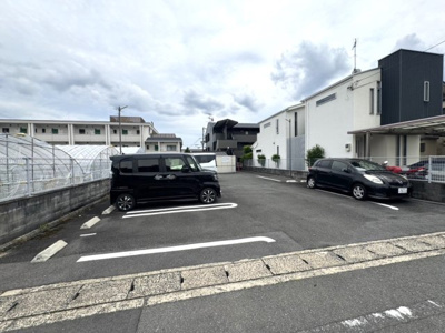 【駐車場】 | ドミール・コー