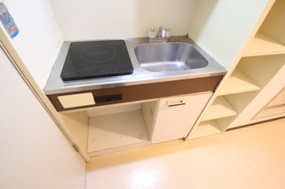 【キッチン】 | 中百舌鳥ビル