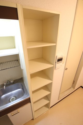 【収納】 | 中百舌鳥ビル
