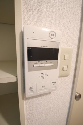 【セキュリティ】 | 中百舌鳥ビル