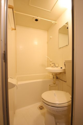 【浴室】 | 中百舌鳥ビル