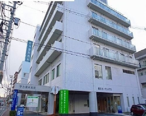 エルディム古谷の周辺|サカ緑井病院まで2200m