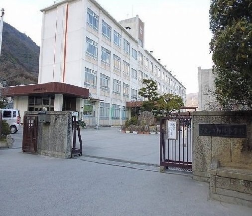 エルディム古谷の周辺|梅林小学校まで800m