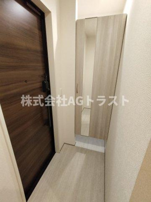 【玄関】 | Noble Villa土呂町